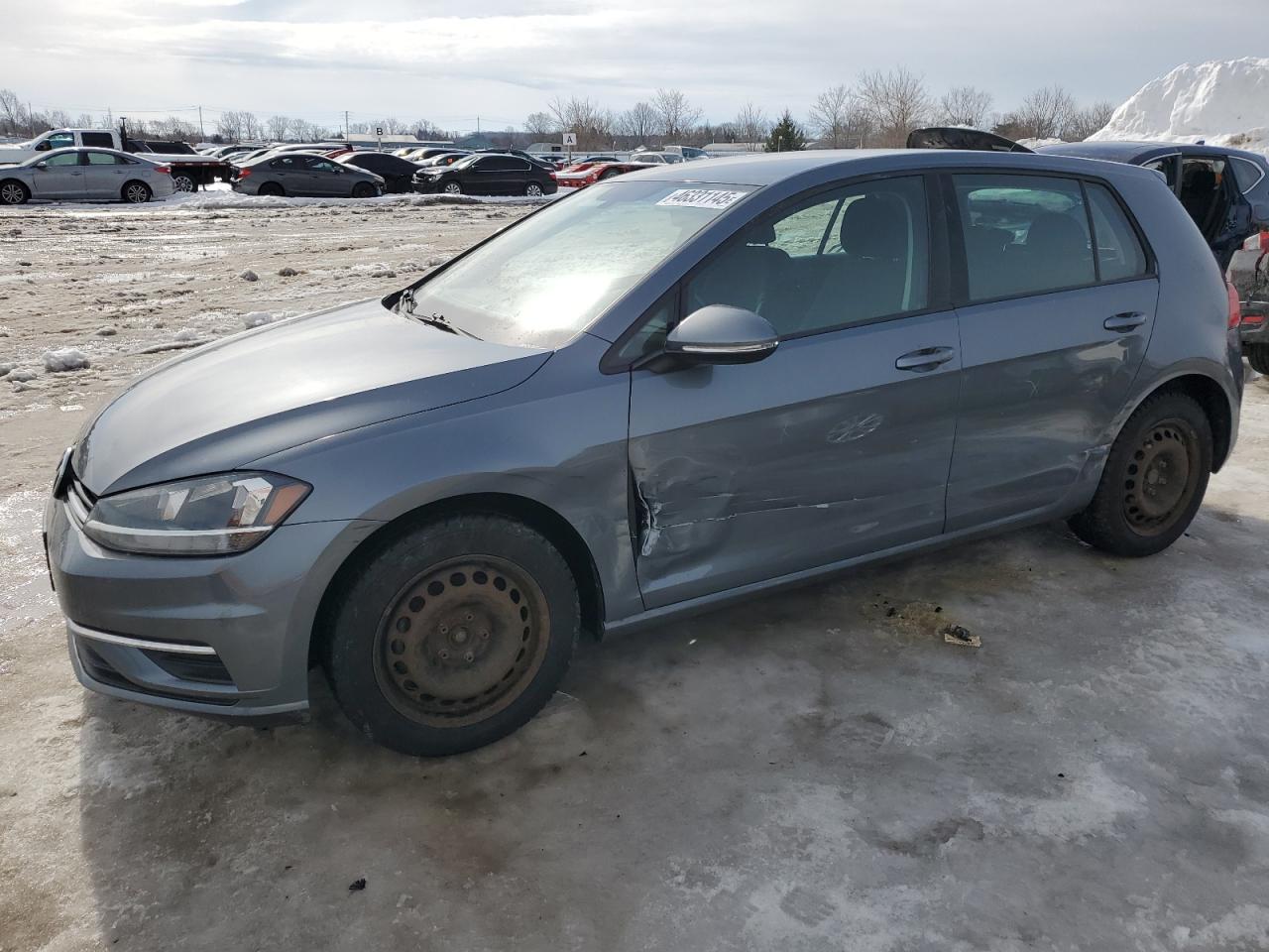 2018 Volkswagen Golf - Image 1