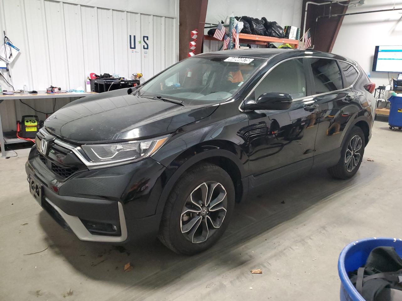 2022 Honda CR-V - Image 1
