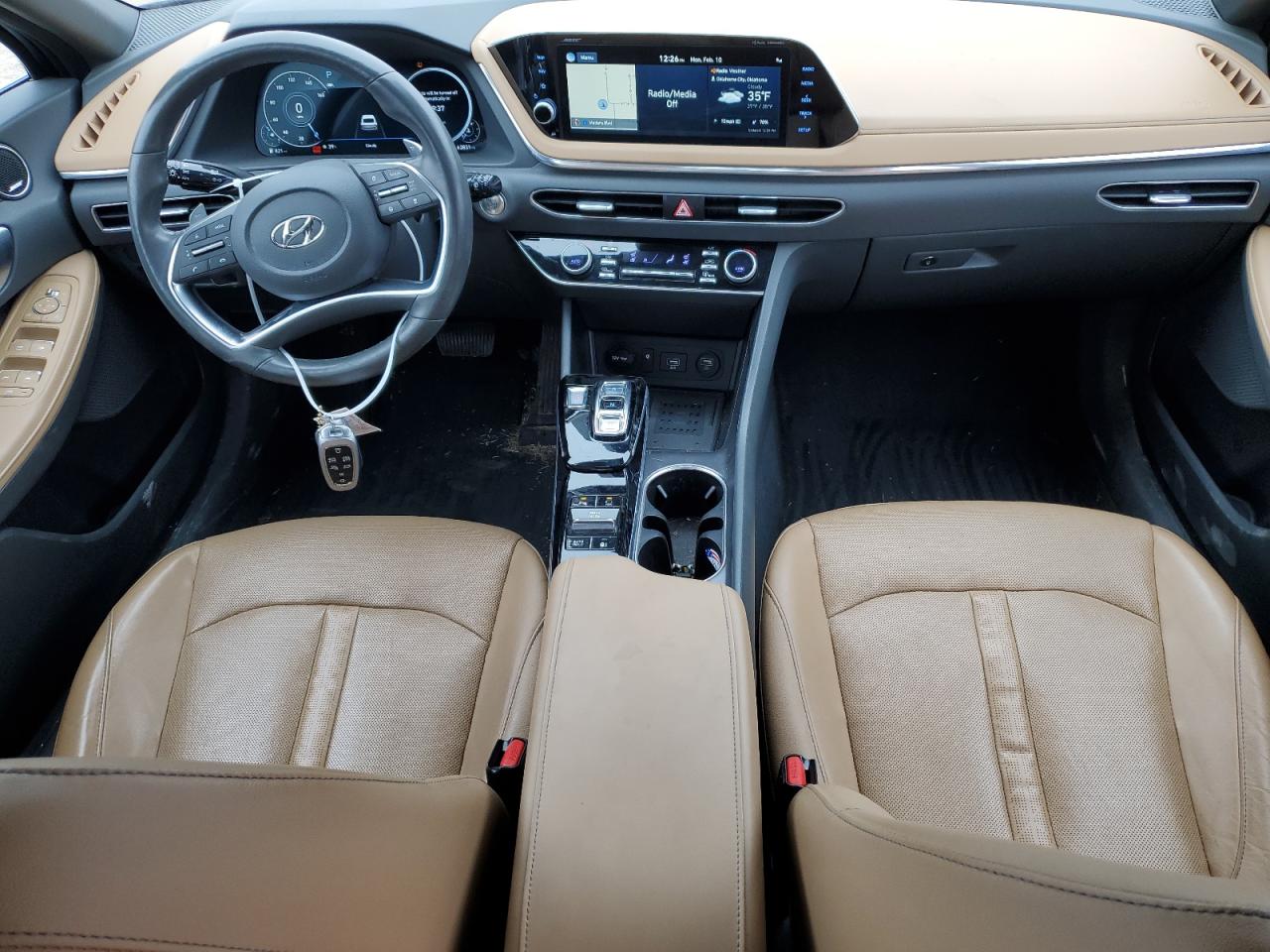 2020 Hyundai Sonata - Image 8