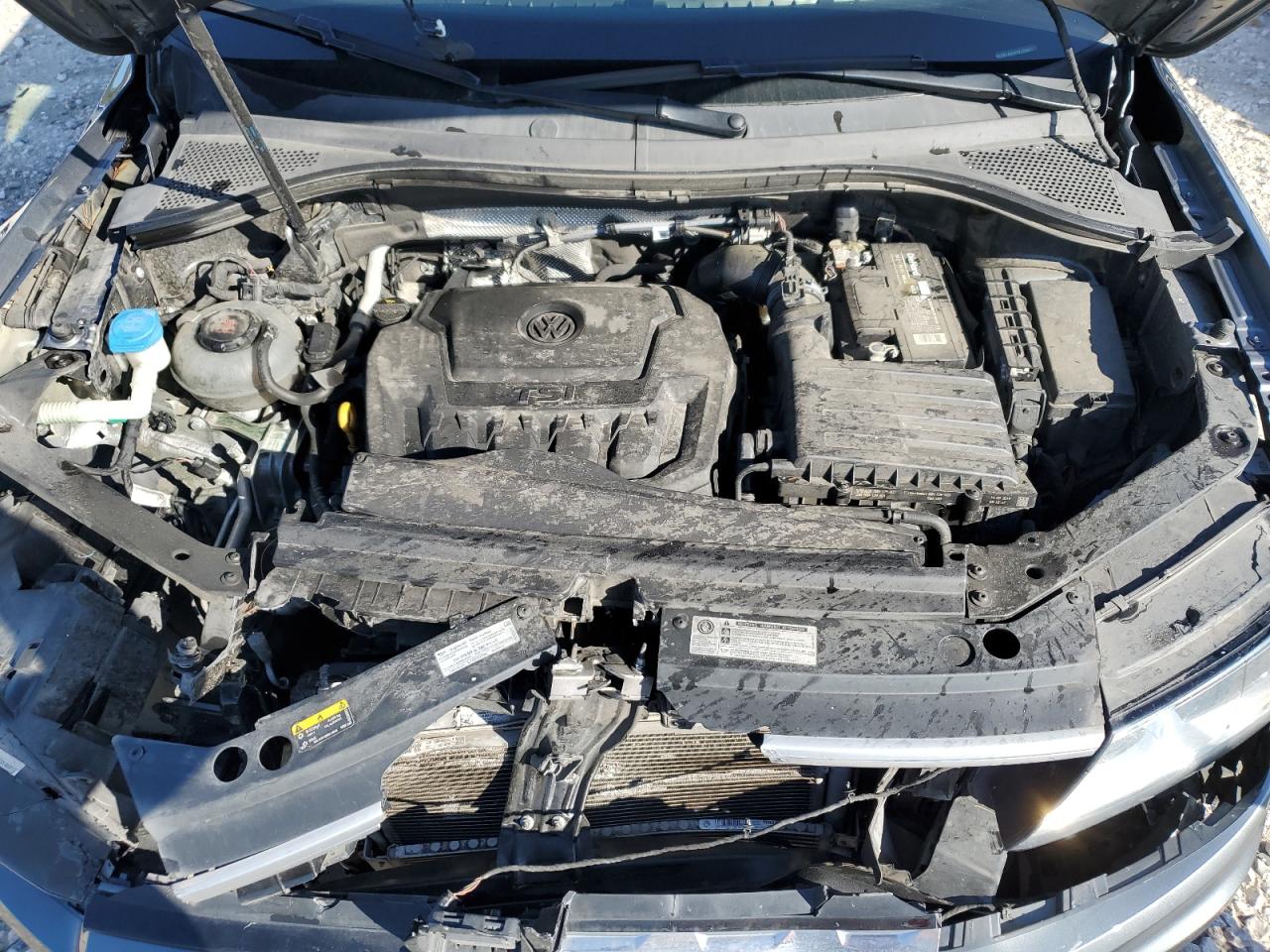 2019 Volkswagen Tiguan - Image 12