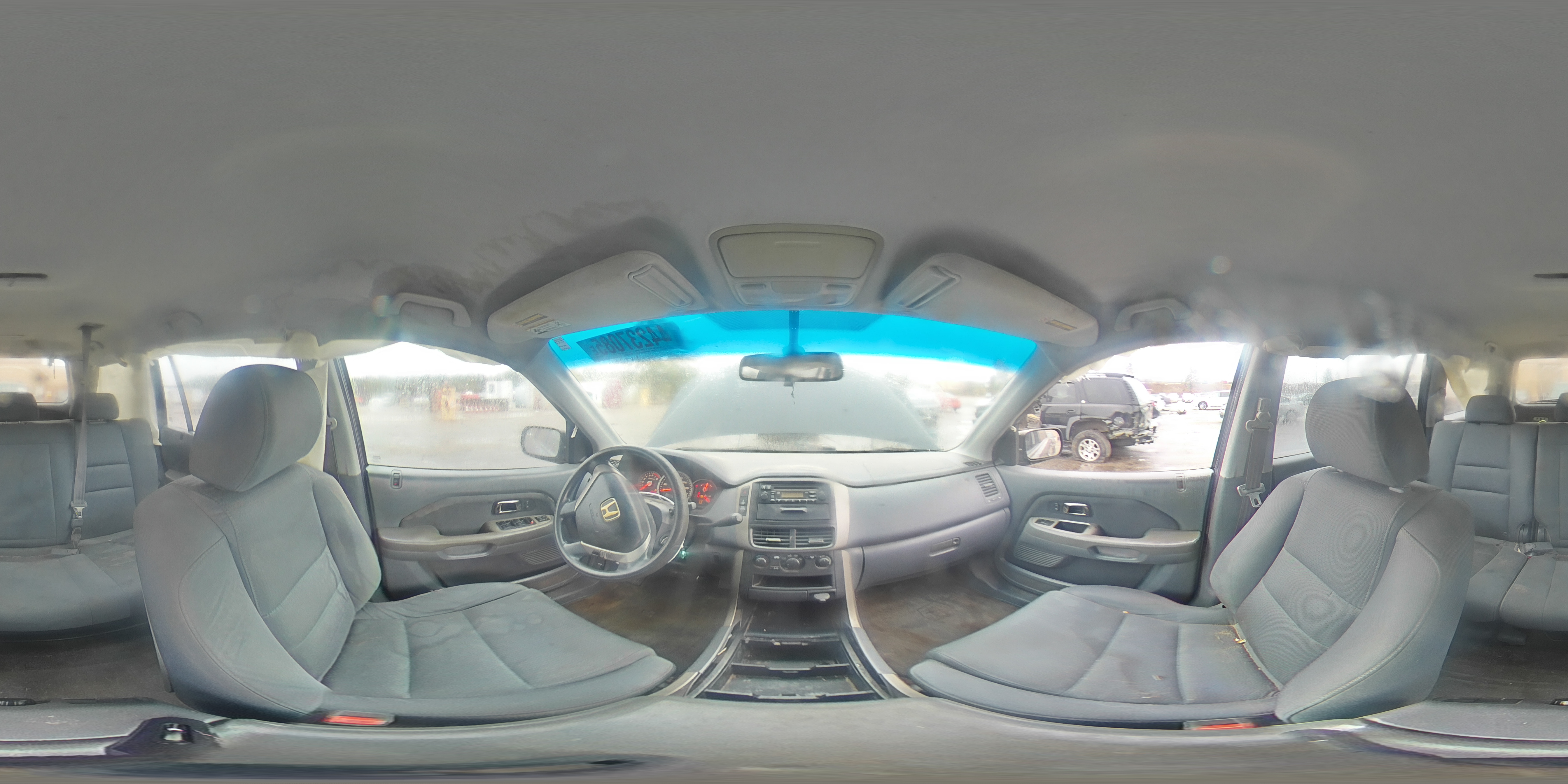 2006 Honda Pilot - Image 14