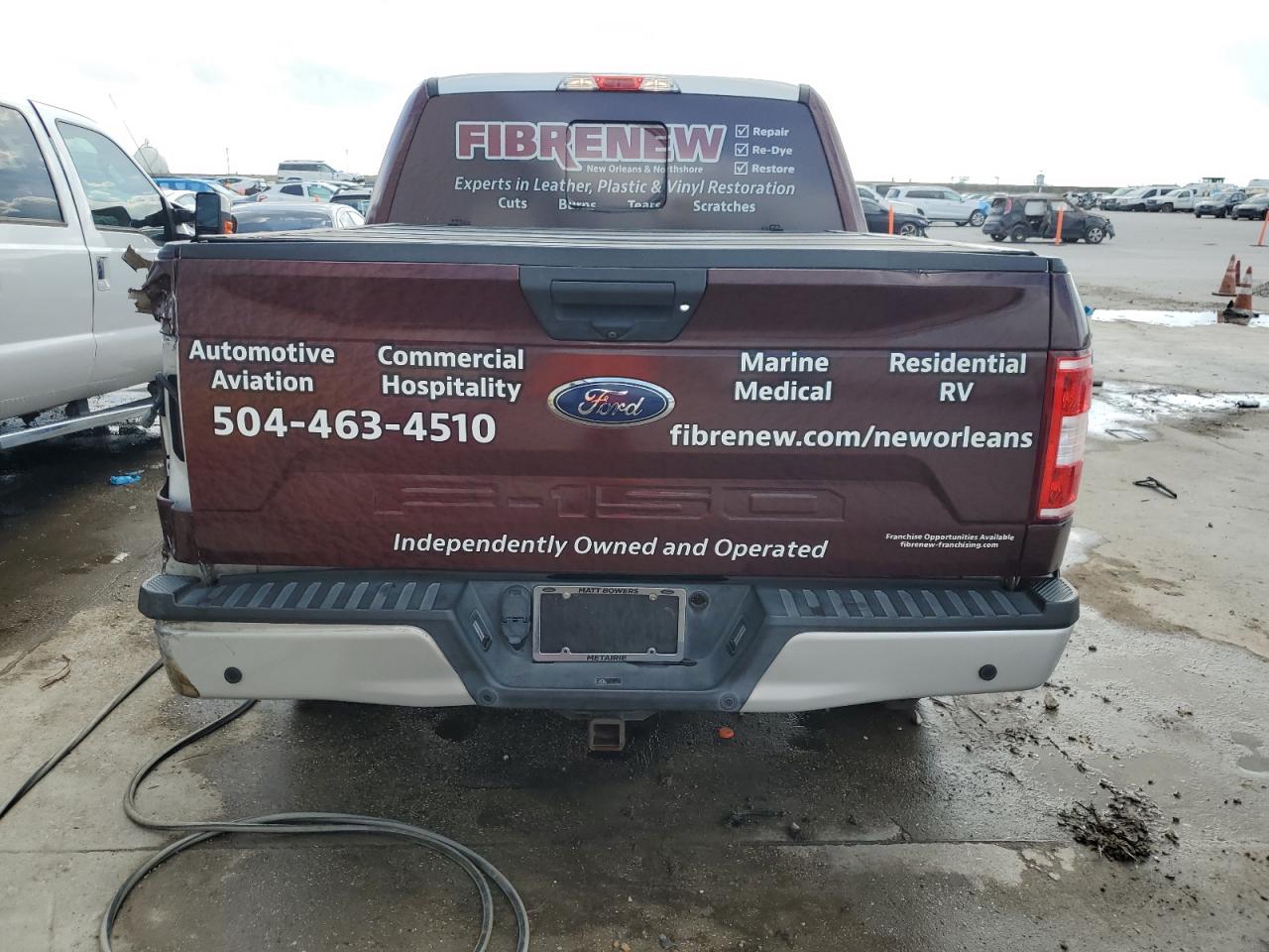 2019 Ford F-150 - Image 6
