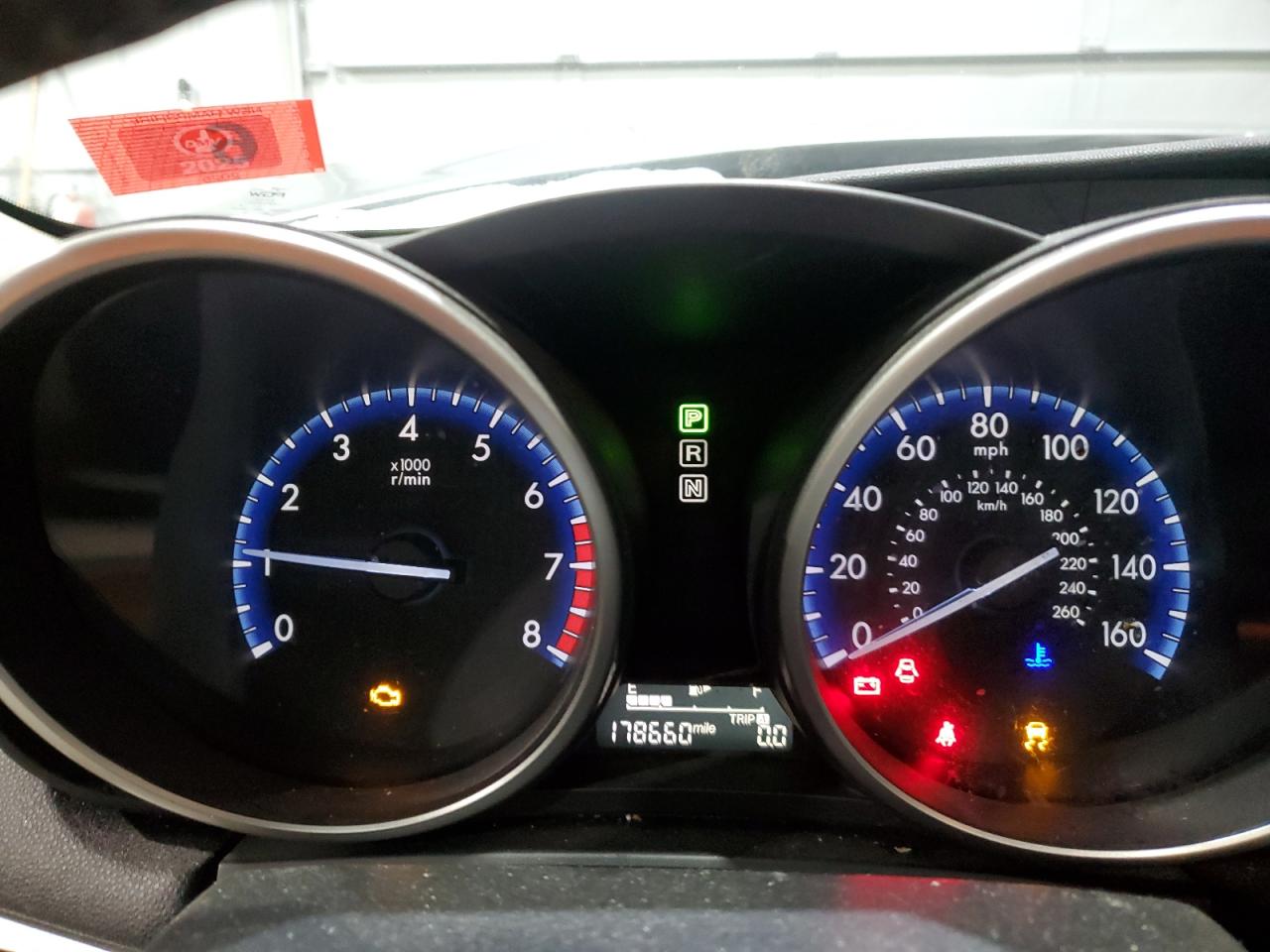2012 Mazda 3 - Image 9