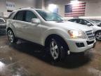 2009 Mercedes-Benz Ml 350 en Venta en Elgin, IL - Side