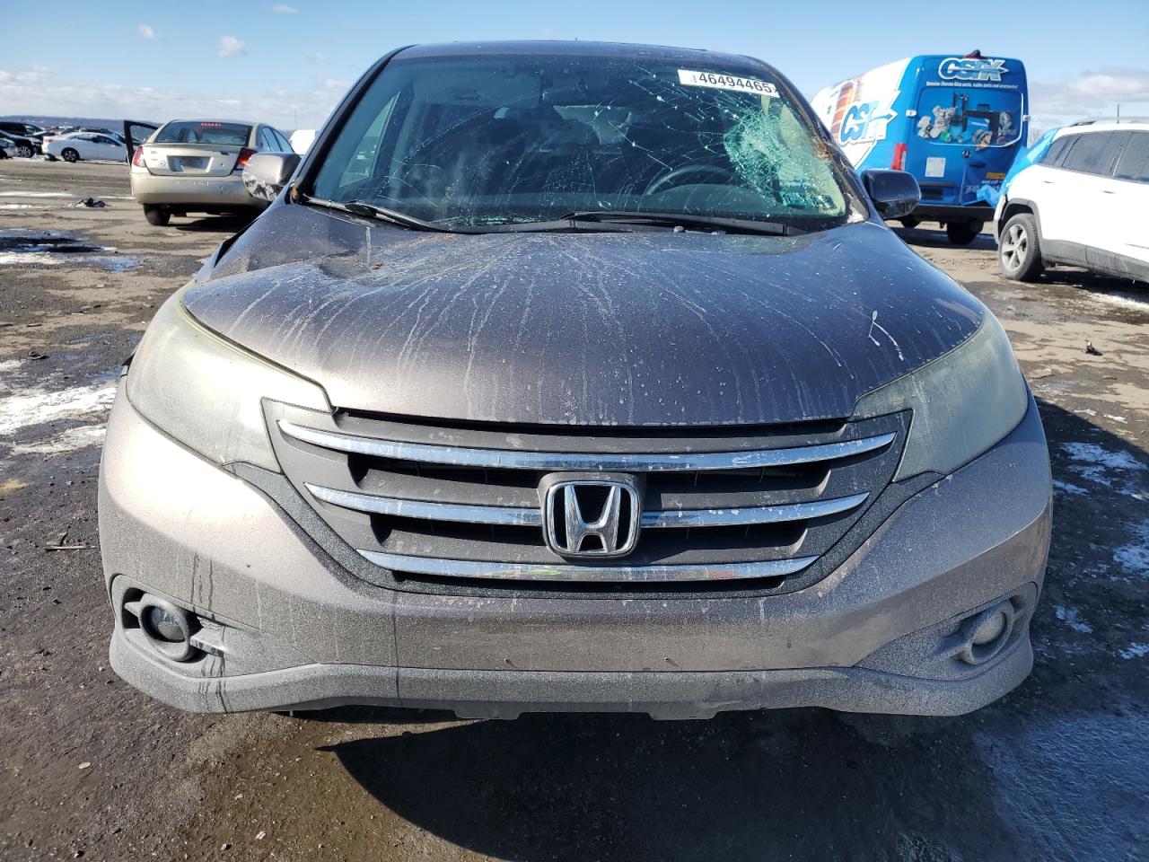 2012 Honda CR-V - Image 5