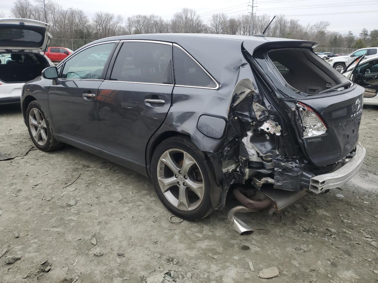 2012 Toyota Venza - Image 2