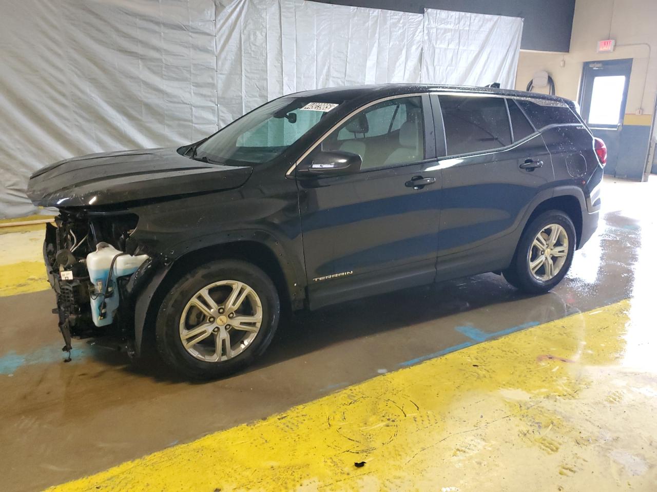2022 GMC Terrain - Image 1
