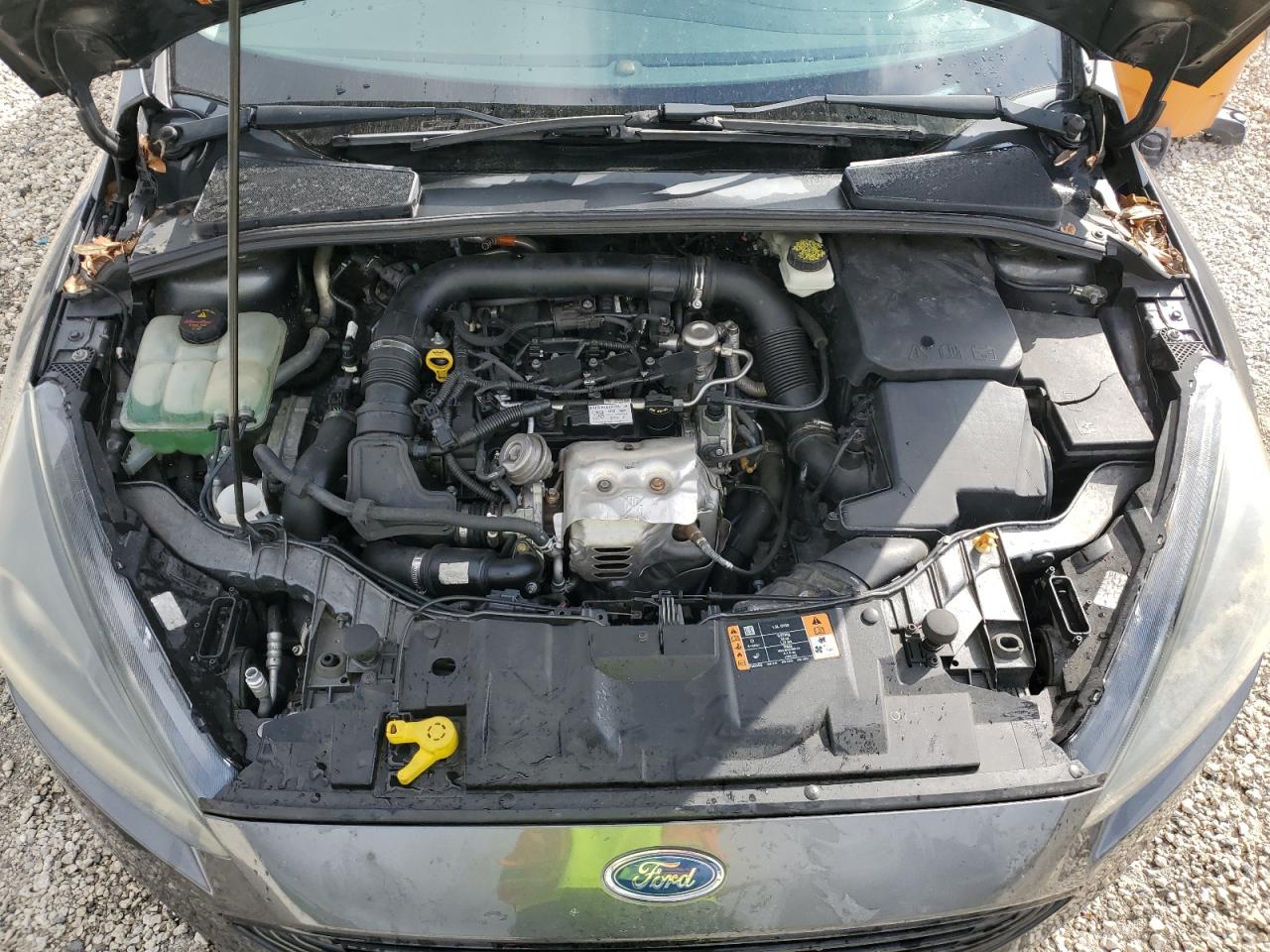 2017 Ford Focus - Image 11