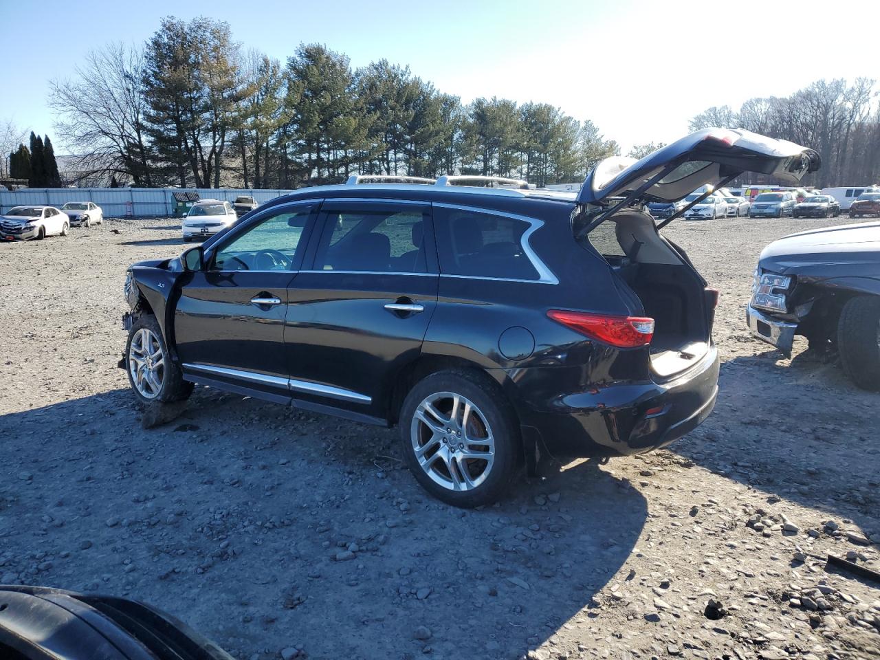 2014 Infiniti QX60 - Image 2