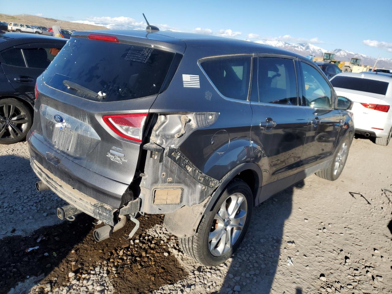 2013 Ford Escape - Image 3