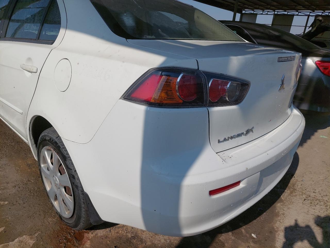 JMYSTCY4AGU746040 - 2016 Mitsubishi Lancer - #43840345