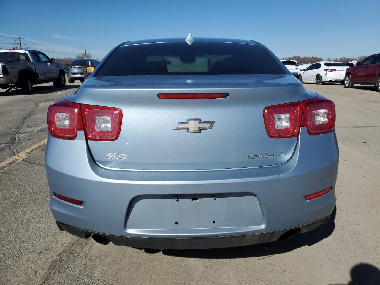 2013 Chevrolet Malibu - Image 6