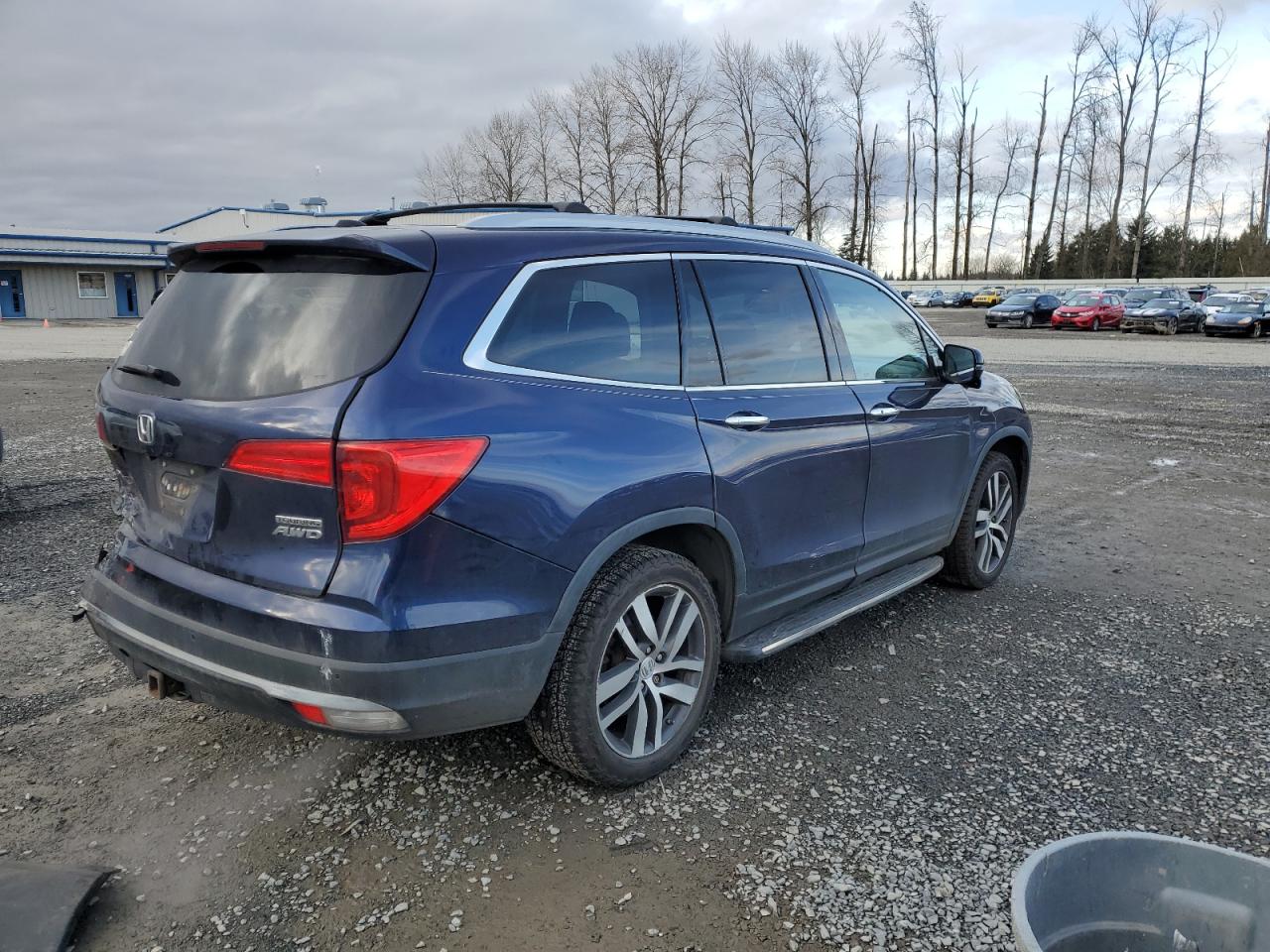 2016 Honda Pilot - Image 3