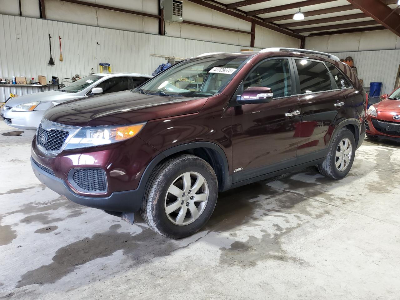 2013 Kia Sorento - Image 1
