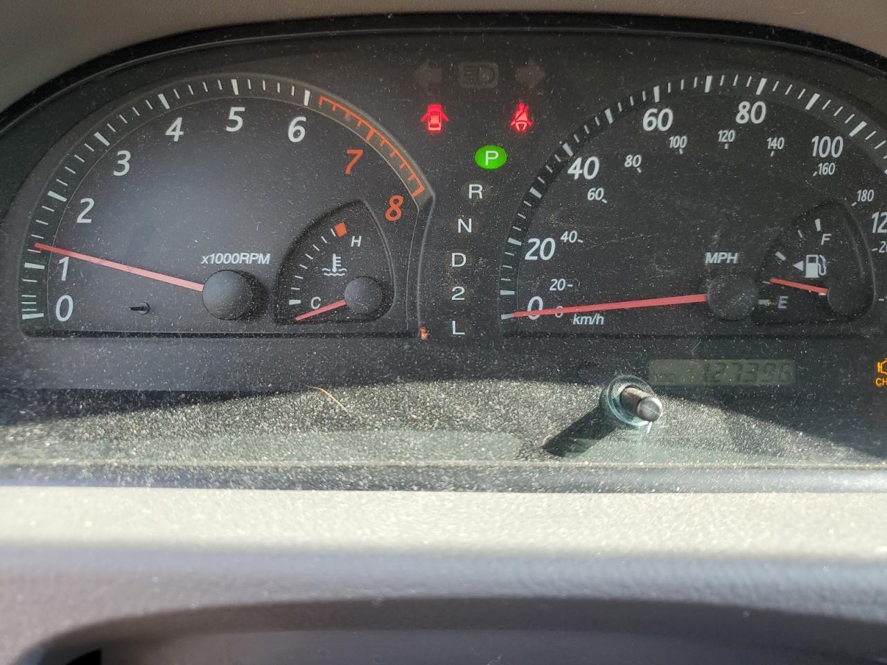 2002 Toyota Camry - Image 9