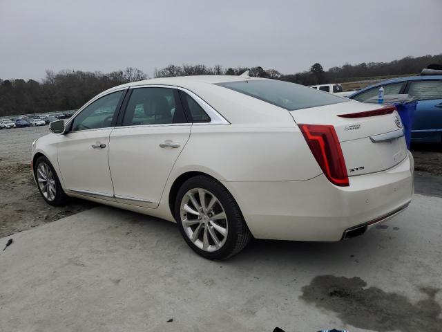  CADILLAC XTS 2014 Білий