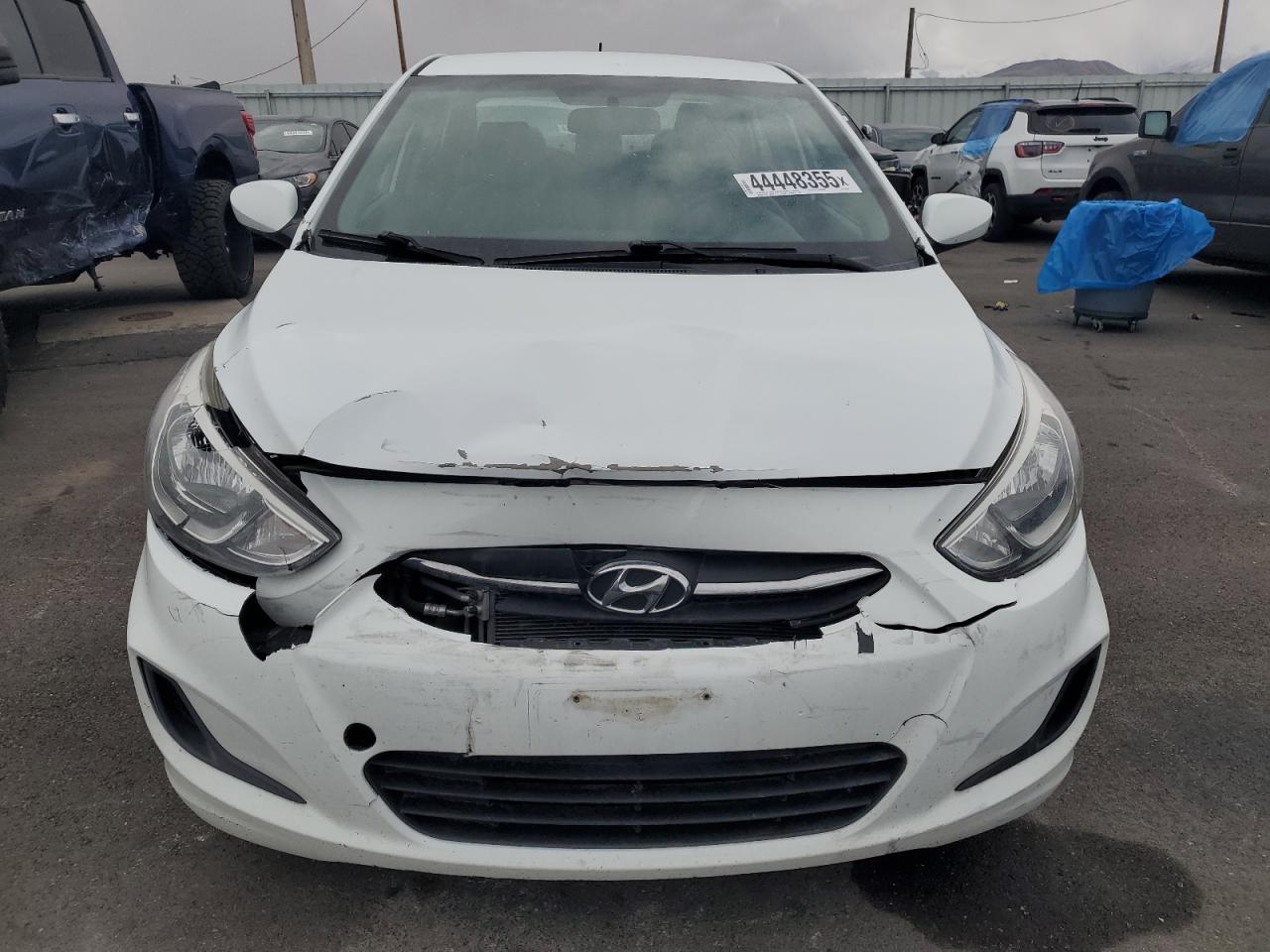 2015 Hyundai Accent - Image 5