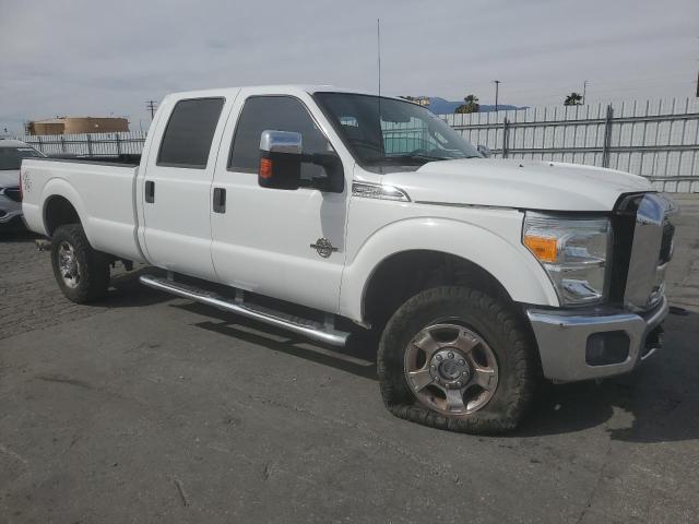  FORD F250 2016 White