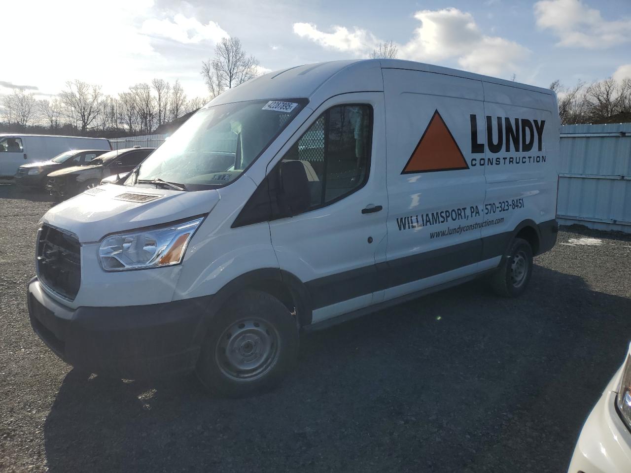 2016 Ford Transit - Image 1