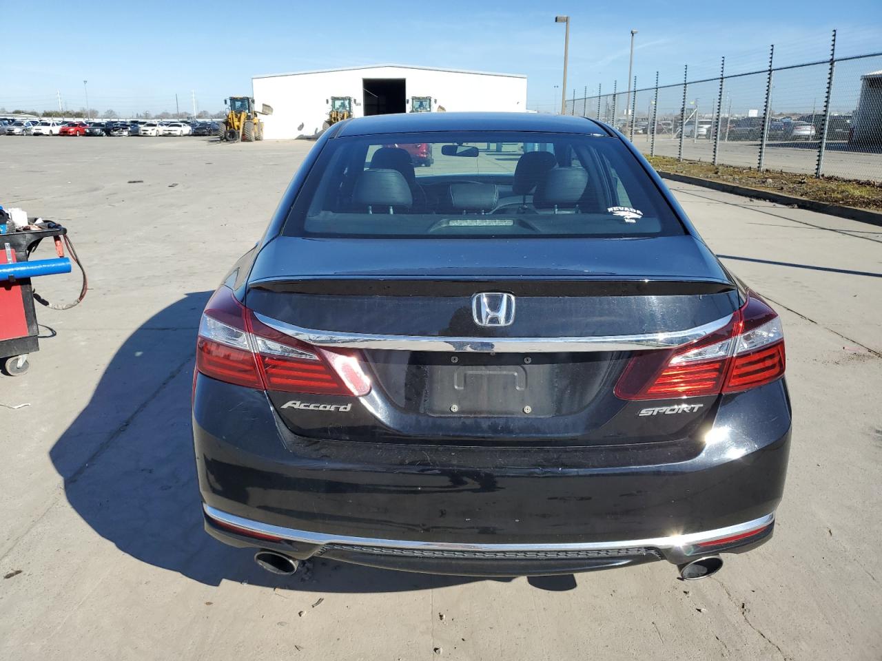2017 Honda Accord - Image 6