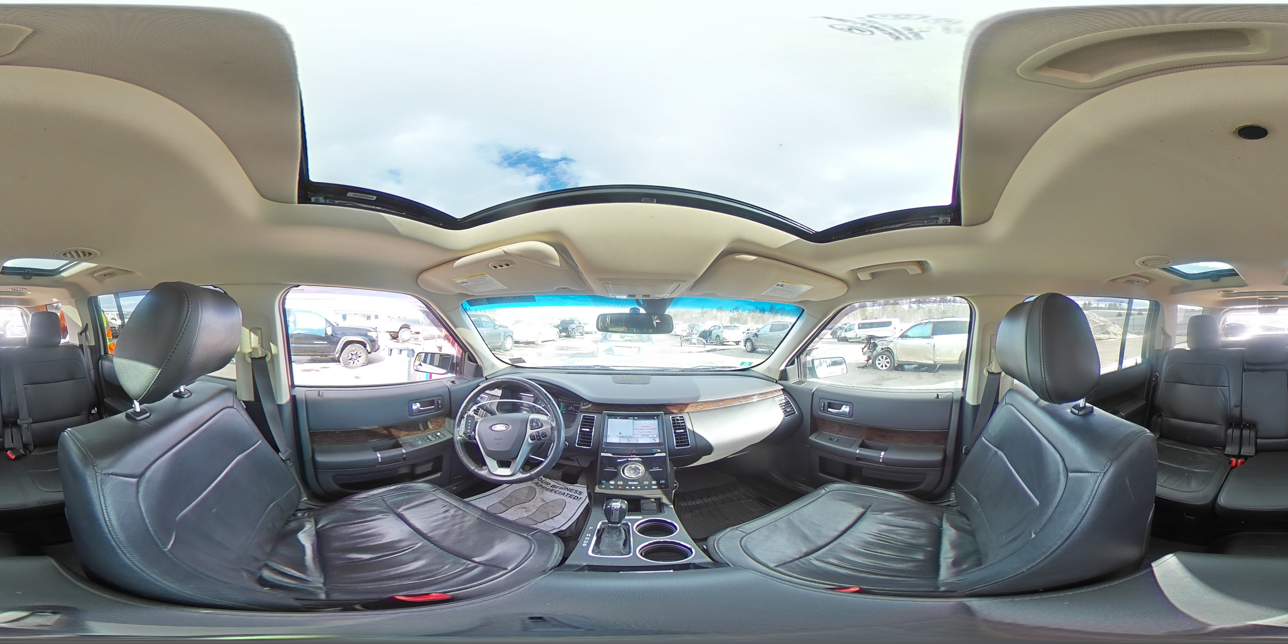 2019 Ford Flex - Image 14