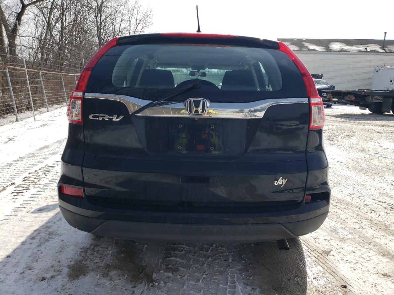 2015 Honda CR-V - Image 6