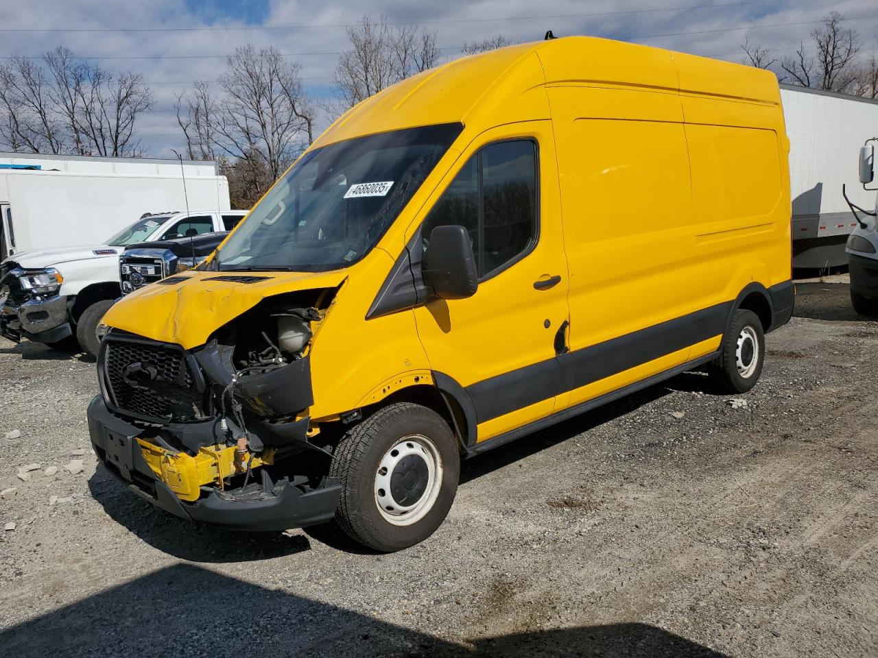 2021 Ford Transit - Image 1