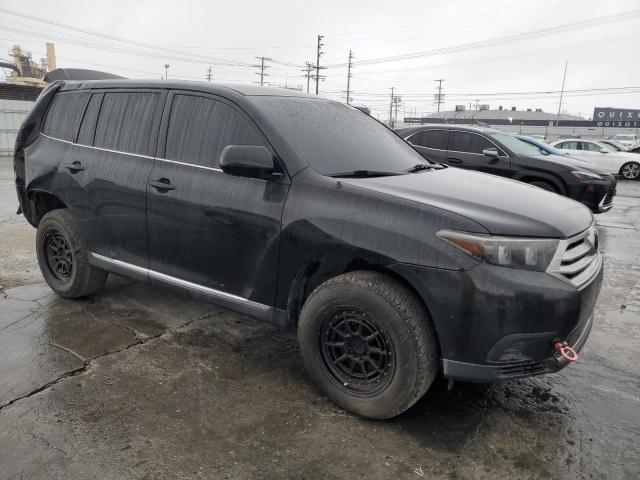 2011 TOYOTA HIGHLANDER BASE  