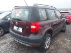 2013 SKODA YETI S TSI for sale at Copart BRISTOL