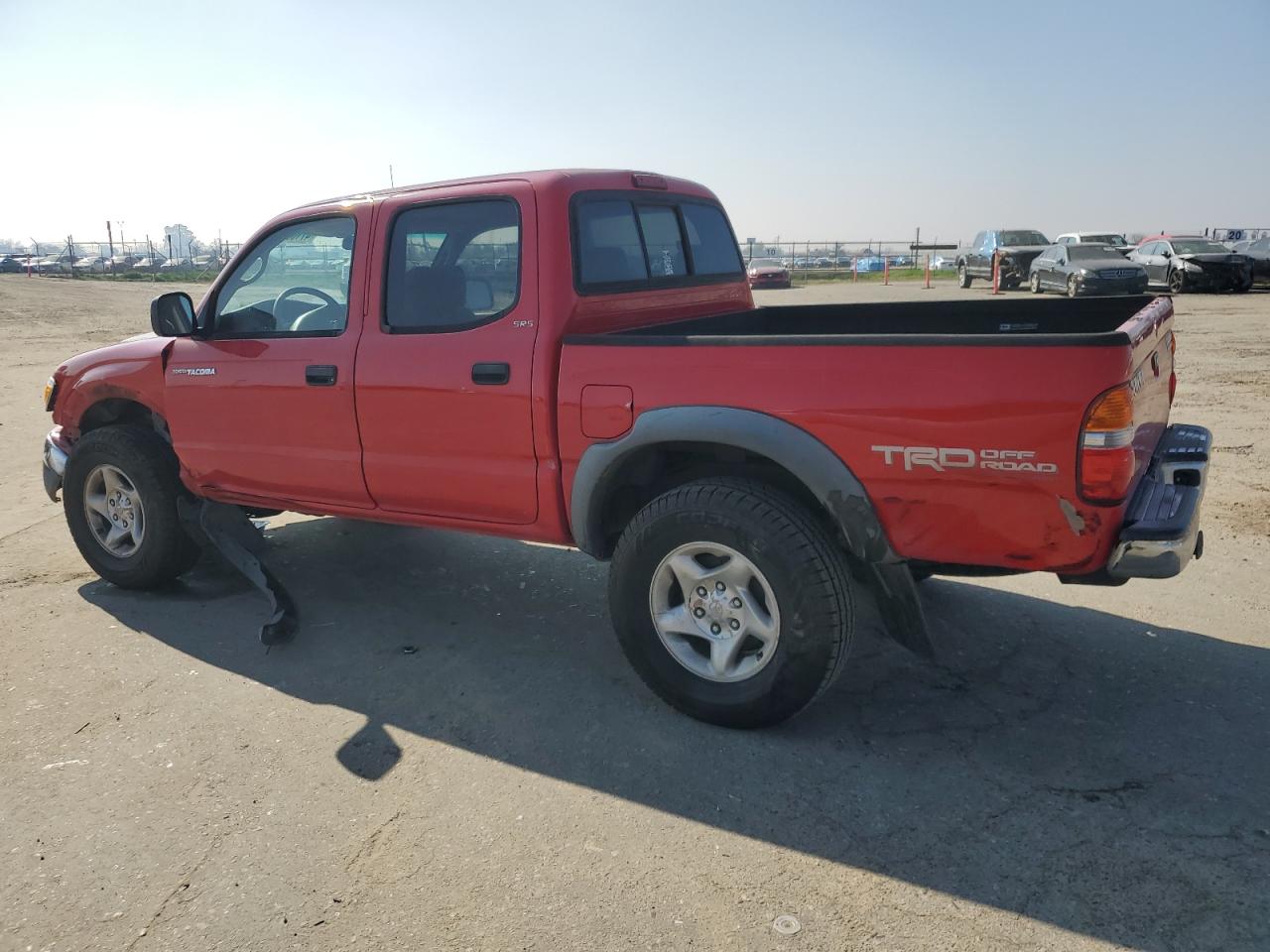 2003 Toyota Tacoma - Image 2