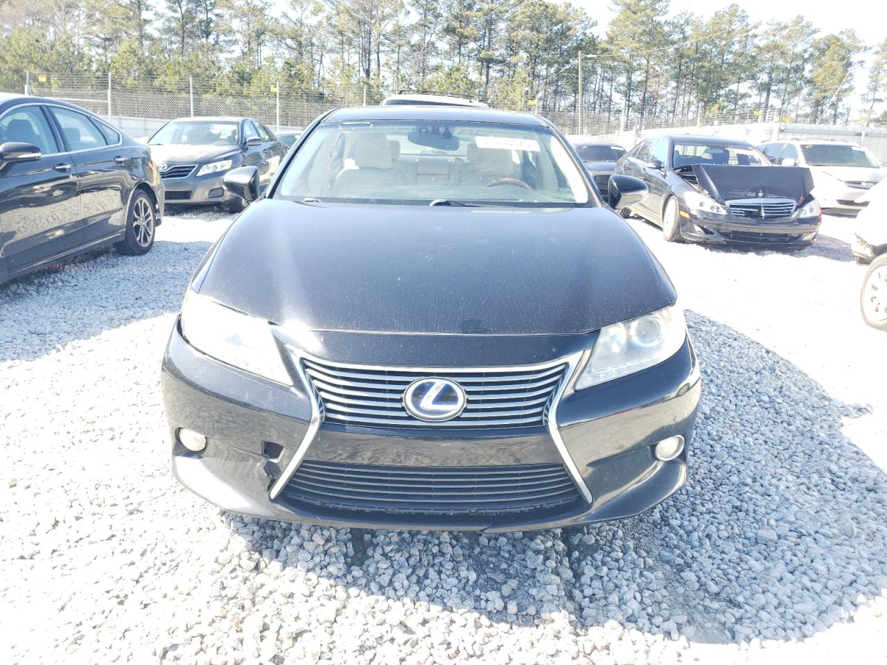 2013 Lexus ES - Image 5