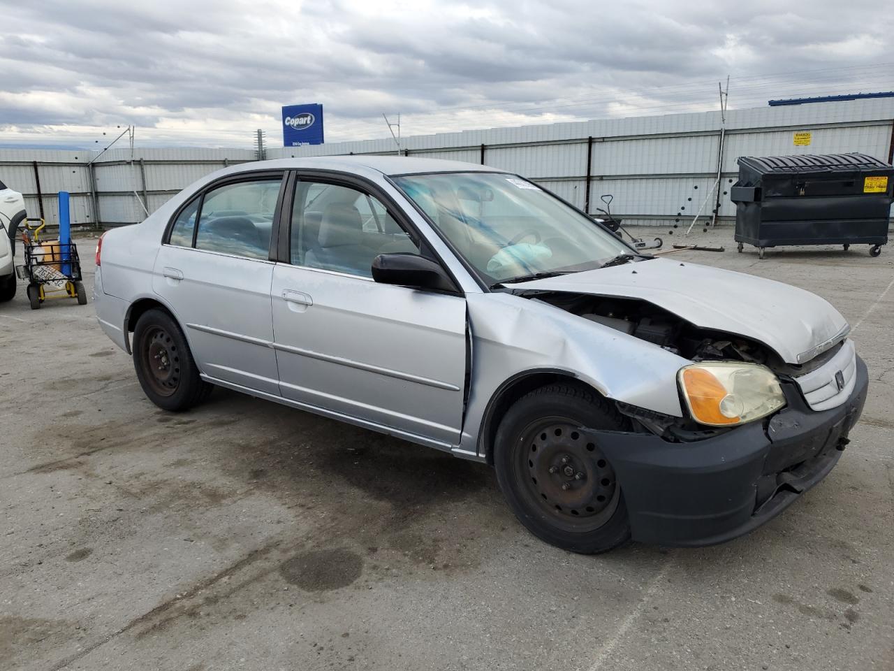 2002 Honda Civic - Image 4