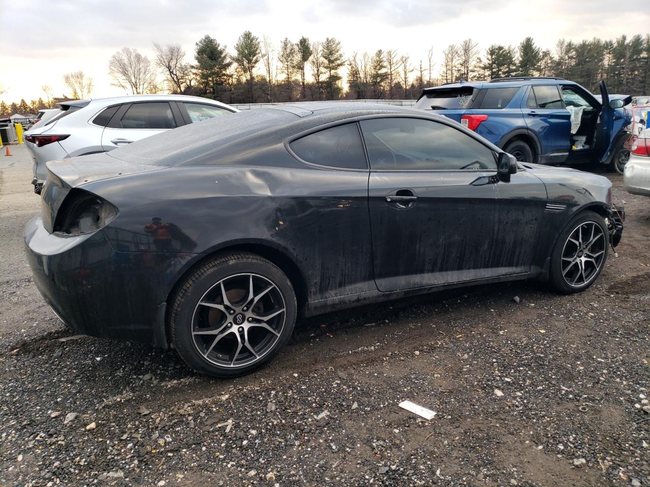 2008 Hyundai Tiburon - Image 3