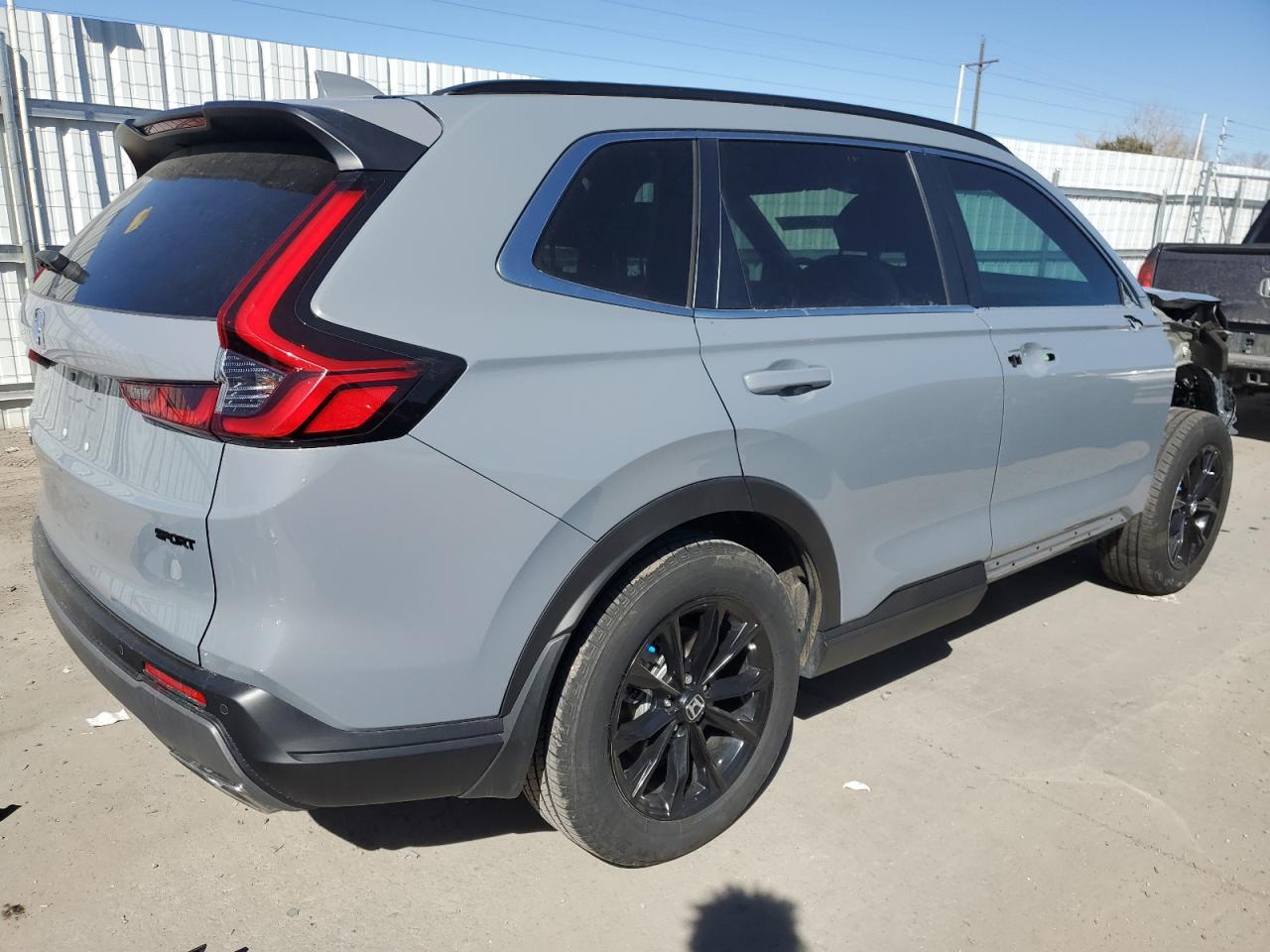 2024 Honda CR-V - Image 3