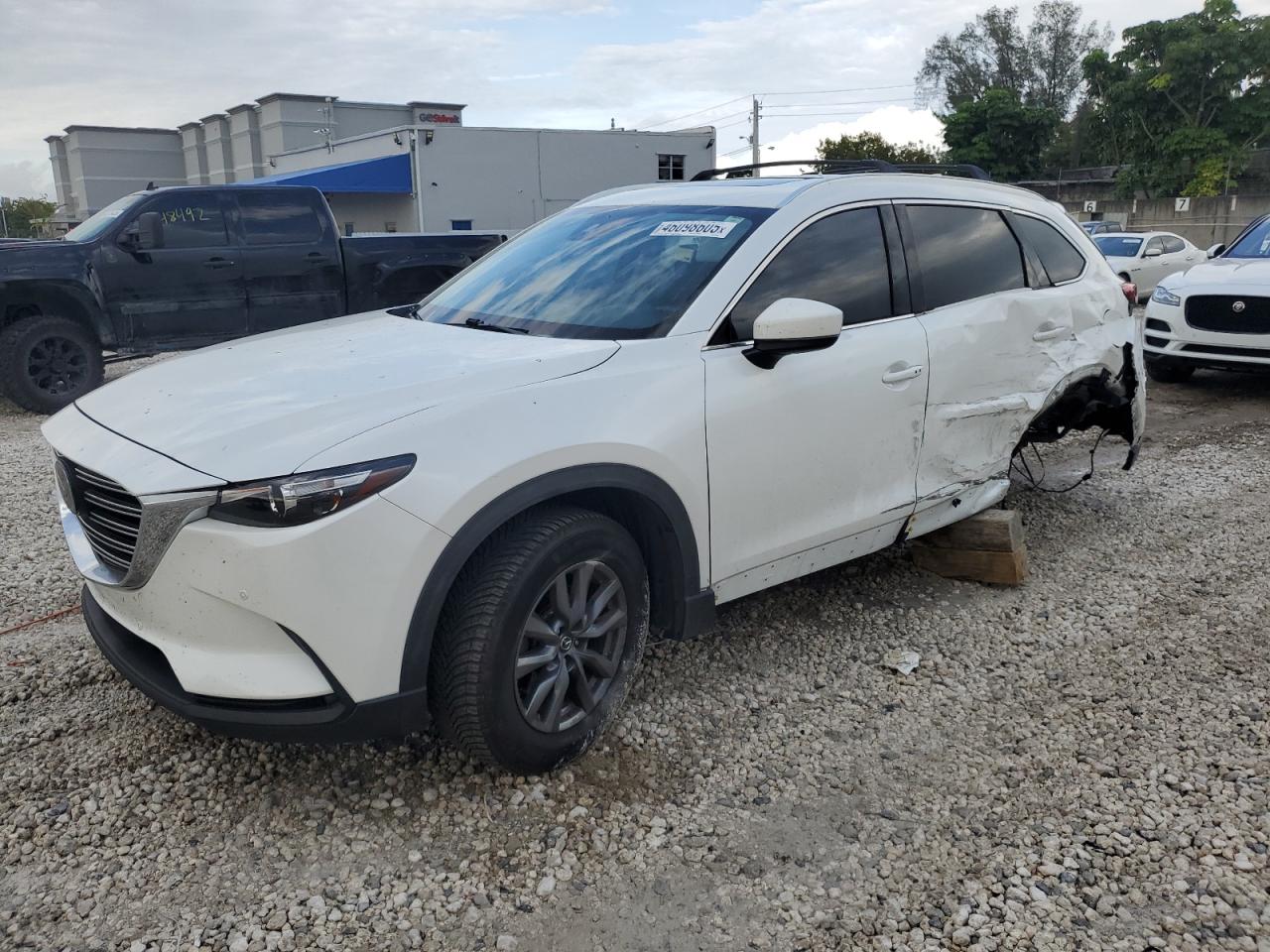 2021 Mazda CX-9 - Image 1