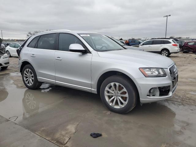  AUDI Q5 2014 Сріблястий