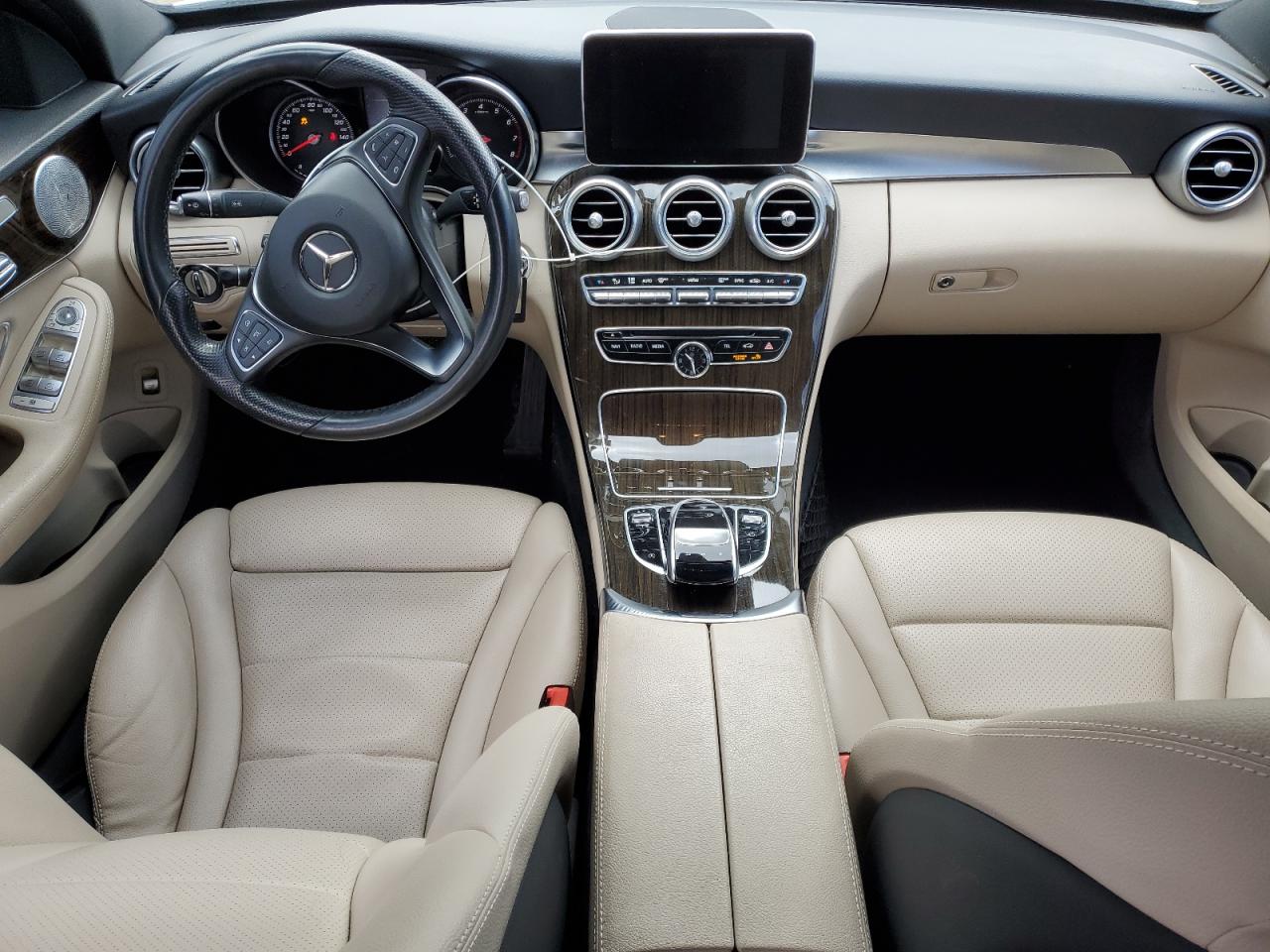 2018 Mercedes-Benz C-klasse - Image 8