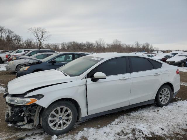 2016 Ford Fusion S