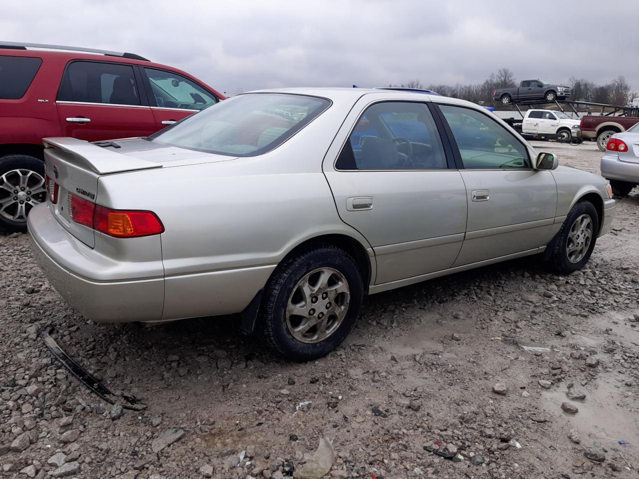 2000 Toyota Camry - Image 3