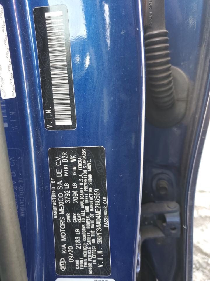 2021 Kia Forte - Image 12