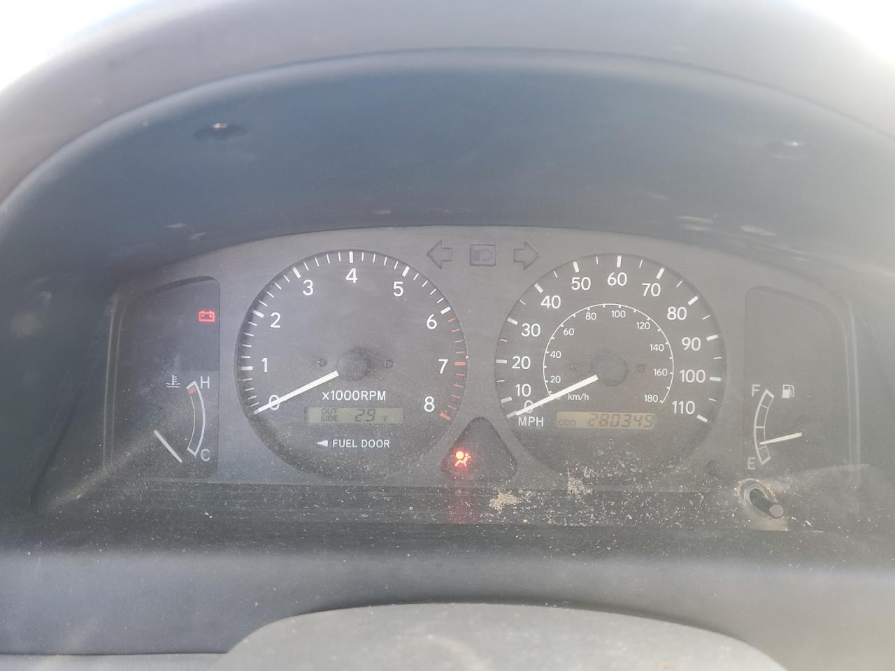 2001 Toyota Corolla - Image 9