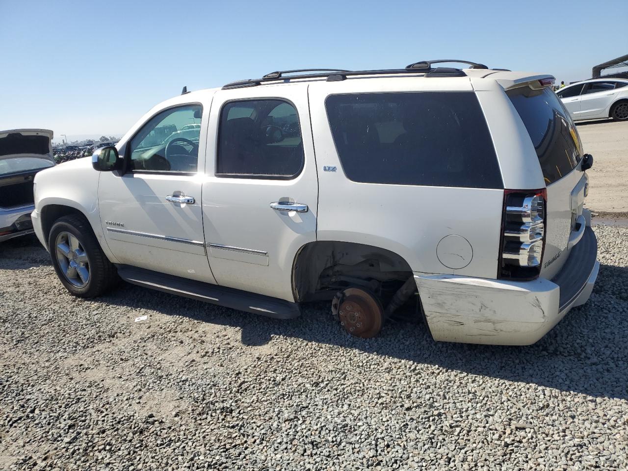 2013 Chevrolet Tahoe - Image 2