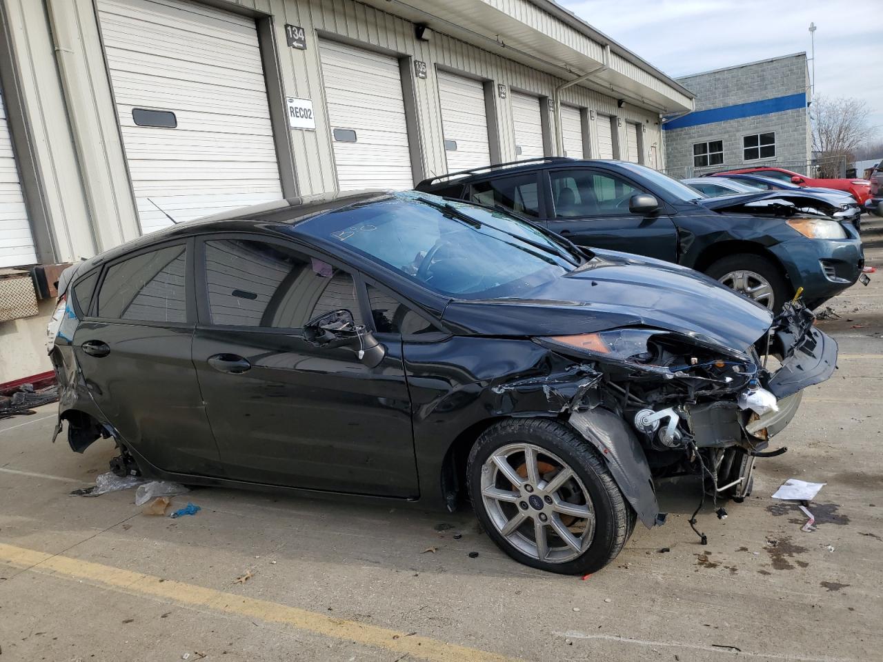 2016 Ford Fiesta - Image 4