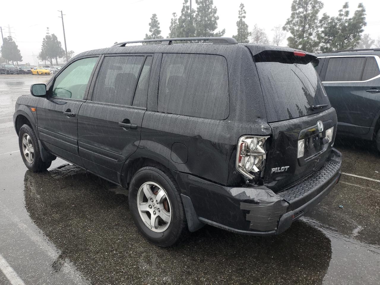 2007 Honda Pilot - Image 2