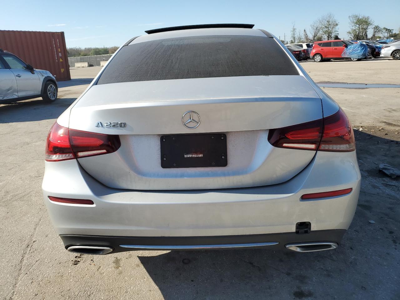 2020 Mercedes-Benz A-klasse - Image 6