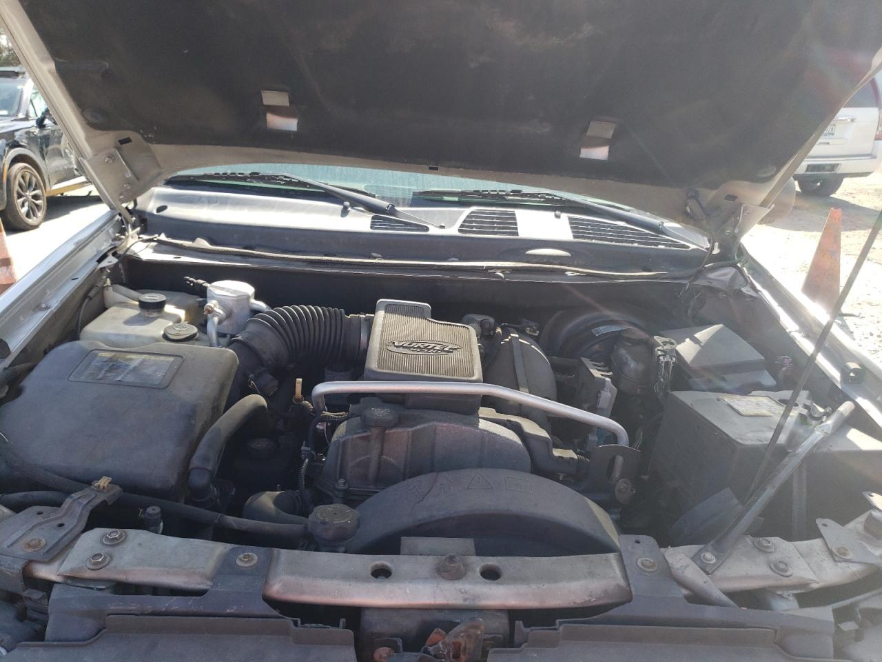 2007 Chevrolet TrailBlazer - Image 12