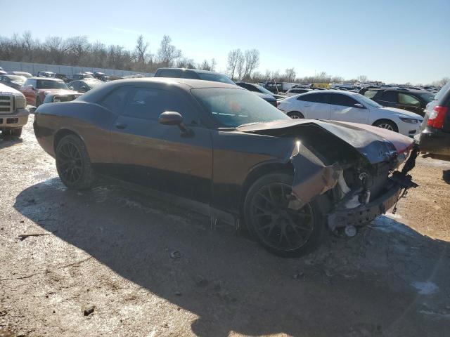  DODGE CHALLENGER 2014 Два тона