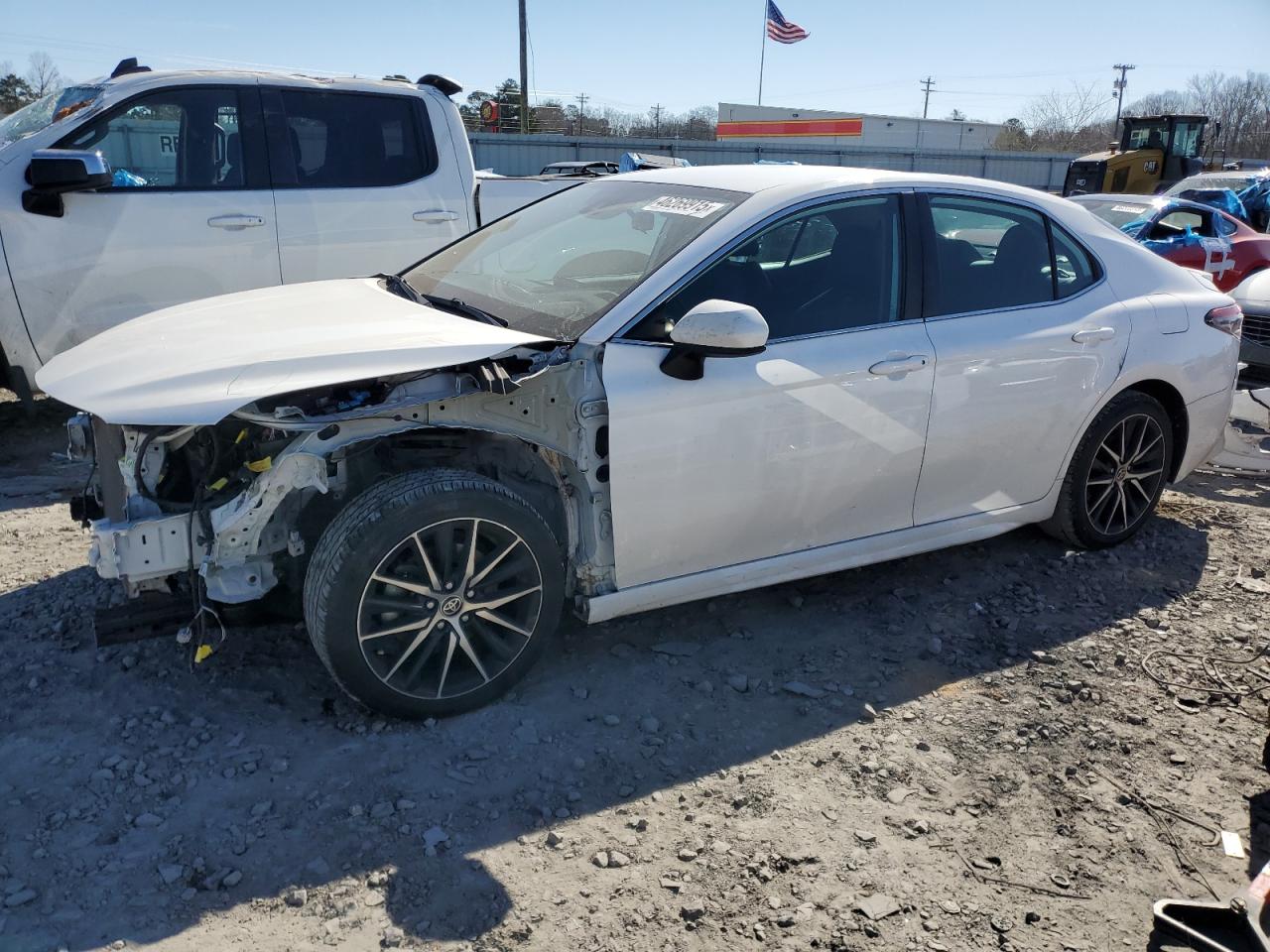 2021 Toyota Camry - Image 1