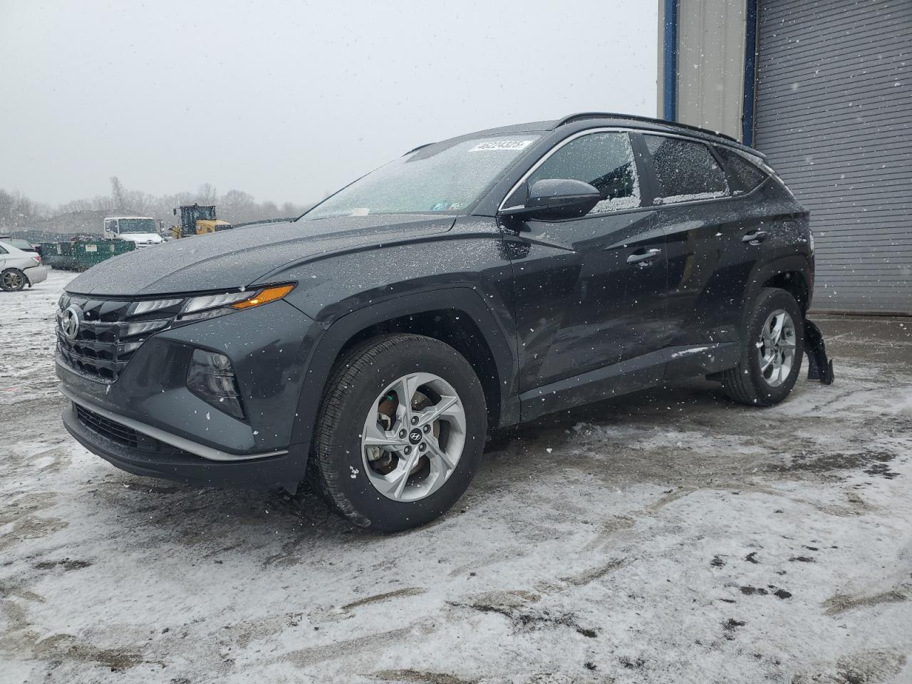 2023 Hyundai Tucson - Image 1