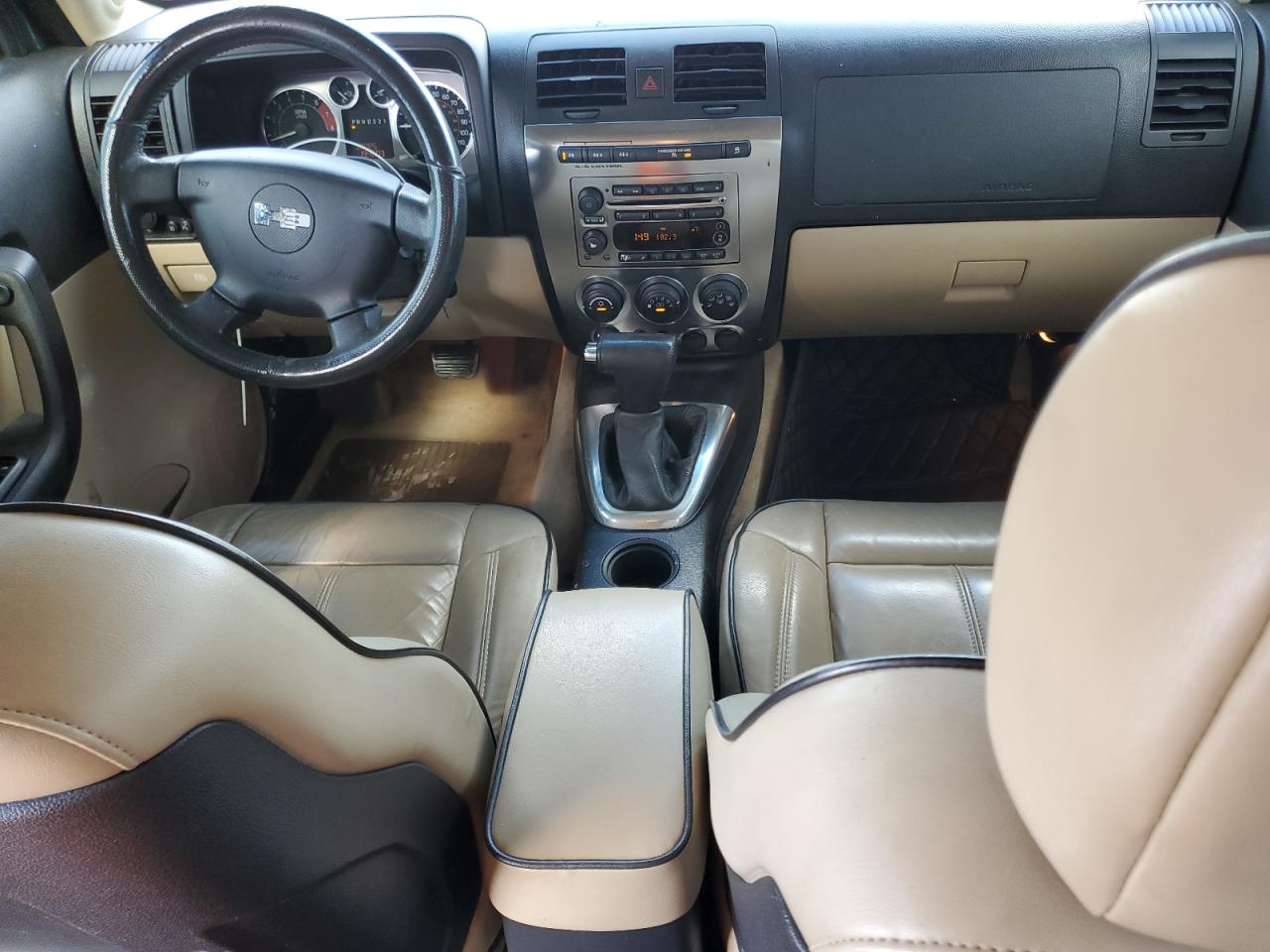 2006 Hummer H3 - Image 8